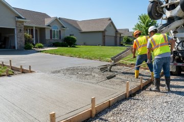 Driveway Installation in Elmsford, New York by Pro Build Construction LLC