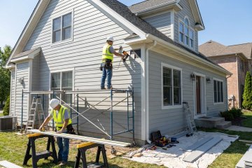 Siding Installations Services in Elmsford, New York by Pro Build Construction LLC