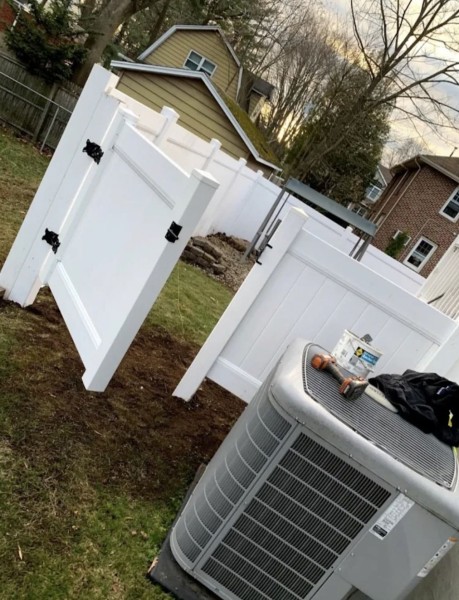 Fence Installation