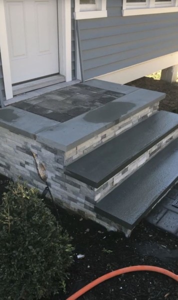 Masonry Steps in Garfield, NJ (1)