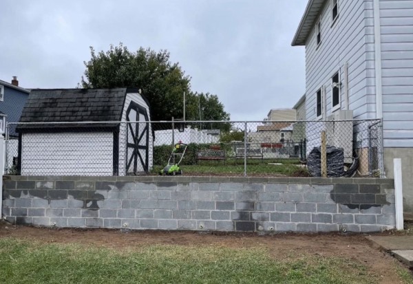 Retaining Walls