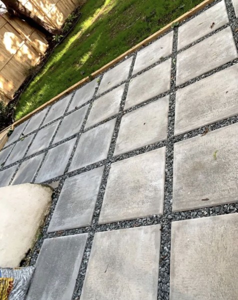 Hardscaping