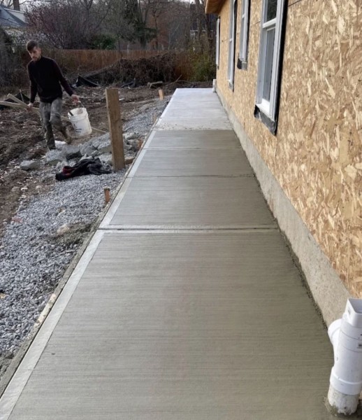 Concrete